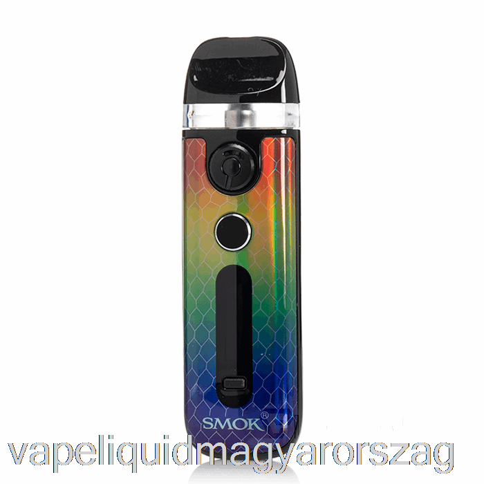 Smok Novo 5 30w Pod Rendszer Rasta Green Cobra Vape E Cigi